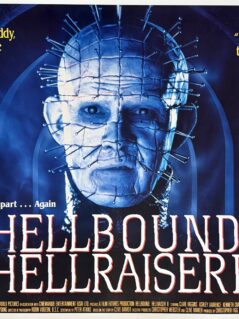 Hellbound: Hellraiser II Movie Poster