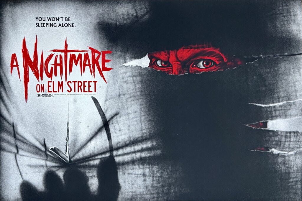 A Nightmare on Elm Street Alternative Movie Poster