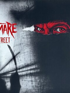 A Nightmare on Elm Street Alternative Movie Poster