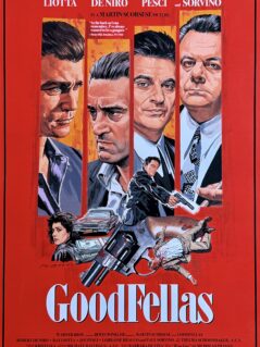 Goodfellas Alternative Movie Poster