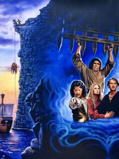 The Princess Bride Movie Poster