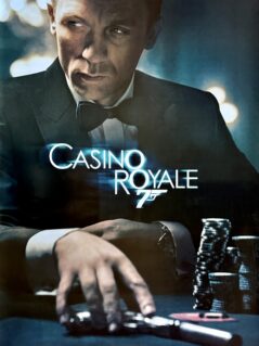 James Bond: Casino Royale Movie Poster