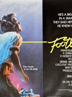 Footloose Movie Poster