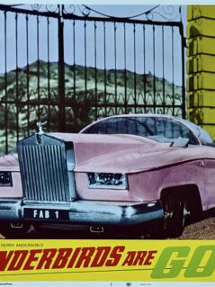 Thunderbirds Are Go Movie Poster