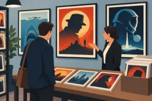 Dealer Sourcing Examples for Film Poster Collectors
