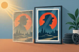Do Posters Fade? Protecting Original Film Art