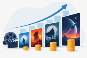 Examples of Poster Price Growth for Films