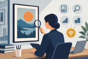 How Poster Valuation Services Set Values