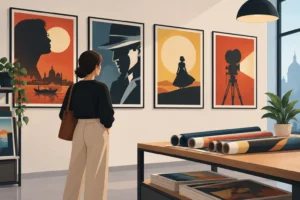 International Film Posters for Sale: Buy Originals